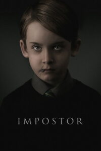 Impostor (2019) – plakat filmu