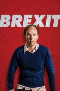 Brexit: Dzika Wojna (2019) – plakat filmu