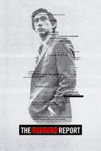 Raport (2019) – plakat filmu