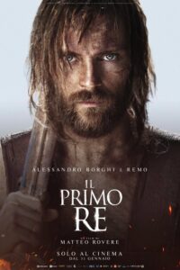 Pierwszy król (2019) – plakat filmu