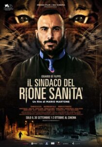 Il sindaco del Rione Sanità (2019) – plakat filmu