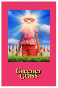 Tam, gdzie trawa jest bardziej zielona (2019) – plakat filmu
