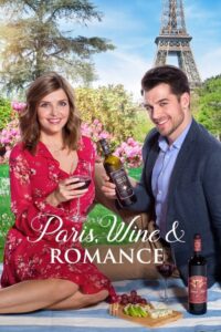 Paris, Wine & Romance (2019) – plakat filmu