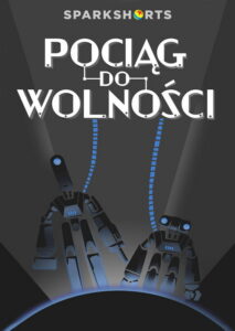 Pociąg do wolności (2019) – plakat filmu
