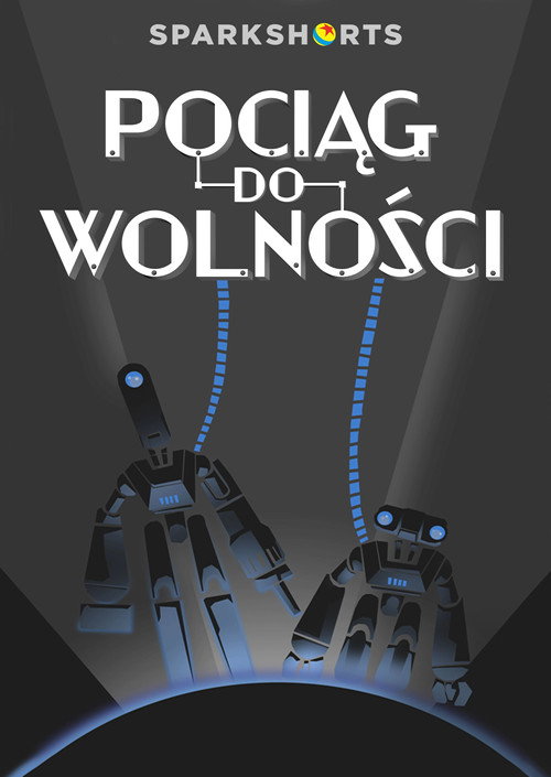 Pociąg do wolności (2019) – plakat filmu