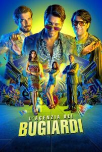 L'agenzia dei bugiardi (2019) – plakat filmu