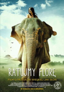 Ratujmy Florę (2019) – plakat filmu