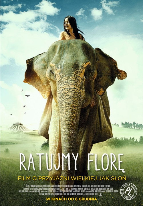Ratujmy Florę (2019) – plakat filmu