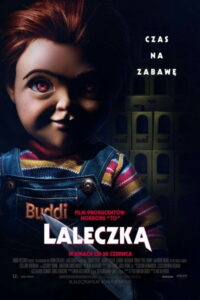 Laleczka (2019) – plakat filmu