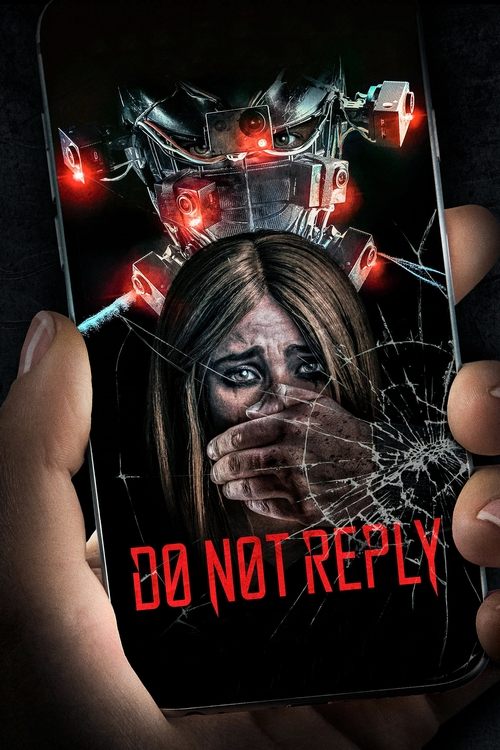 Do Not Reply (2019) – plakat filmu