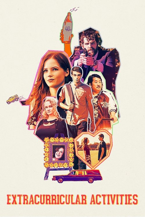 Extracurricular Activities (2019) – plakat filmu