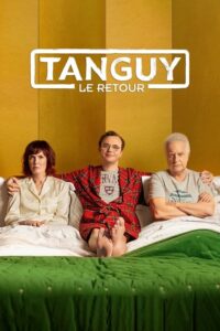 Tanguy, le retour (2019) – plakat filmu