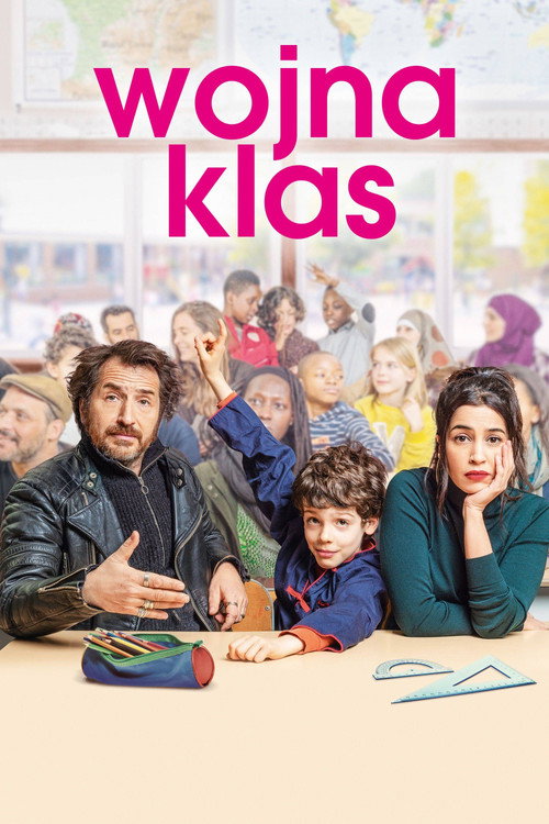 Wojna klas (2019) – plakat filmu