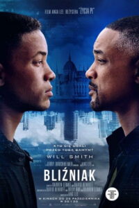Bliźniak (2019) – plakat filmu