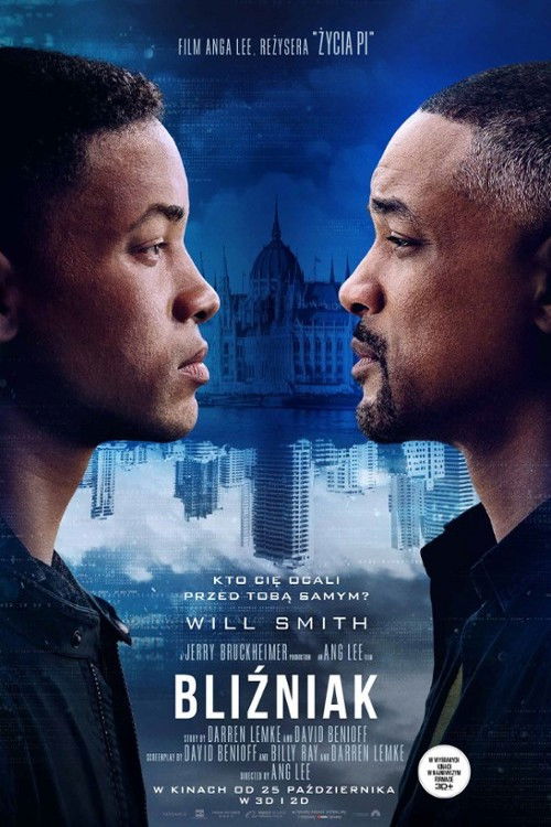 Bliźniak (2019) – plakat filmu