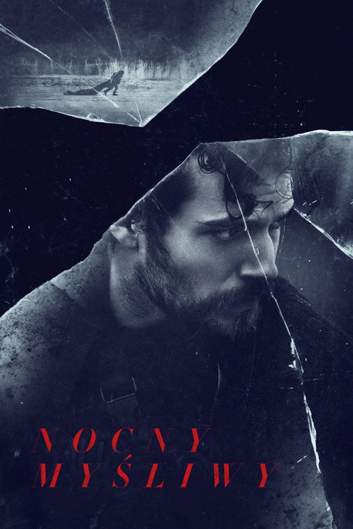 Nocny myśliwy (2019) – plakat filmu