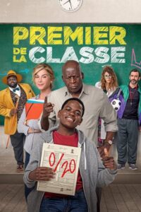 Premier de la classe (2019) – plakat filmu