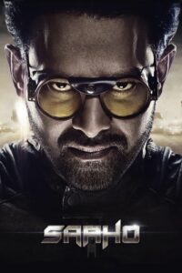 సాహో (2019) – plakat filmu