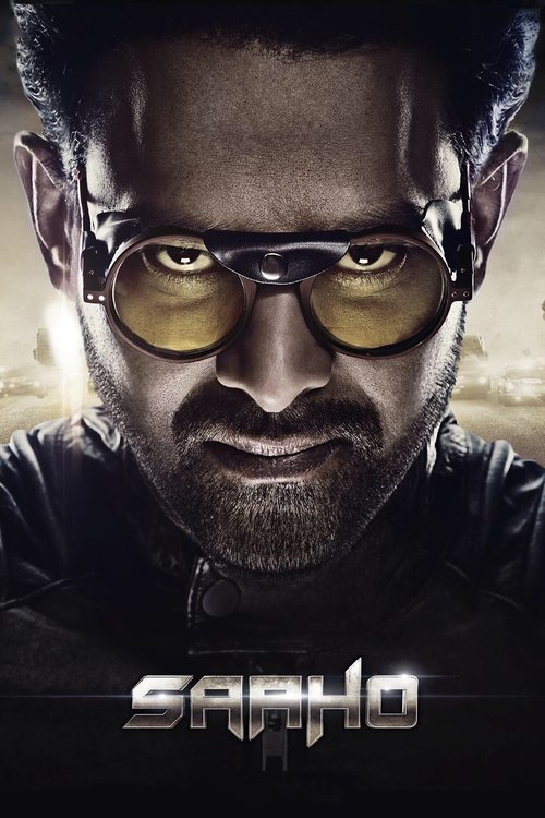 సాహో (2019) – plakat filmu