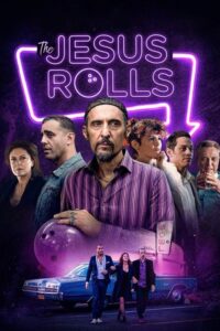 The Jesus Rolls (2019) – plakat filmu