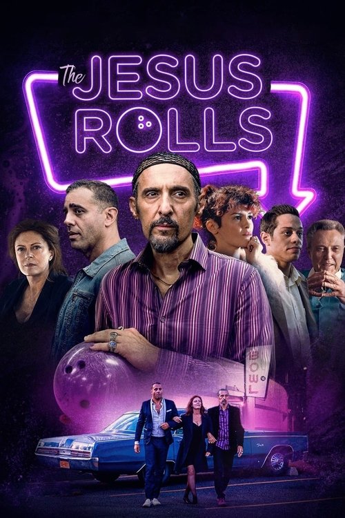 The Jesus Rolls (2019) – plakat filmu