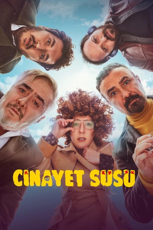 Cinayet Süsü (2019) – plakat filmu