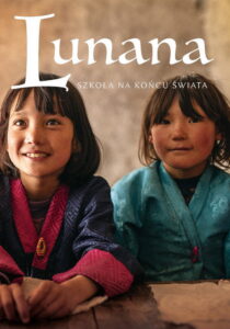 Lunana. Szkoła na końcu świata (2019) – plakat filmu