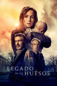 Świadectwo kości (2019) – plakat filmu