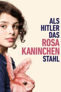 Gdy Hitler ukradł różowego królika (2019) – plakat filmu