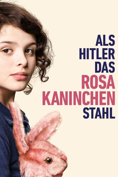 Gdy Hitler ukradł różowego królika (2019) – plakat filmu