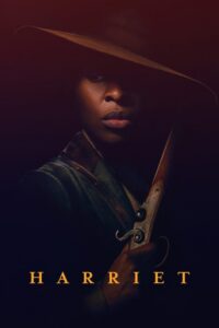 Harriet (2019) – plakat filmu
