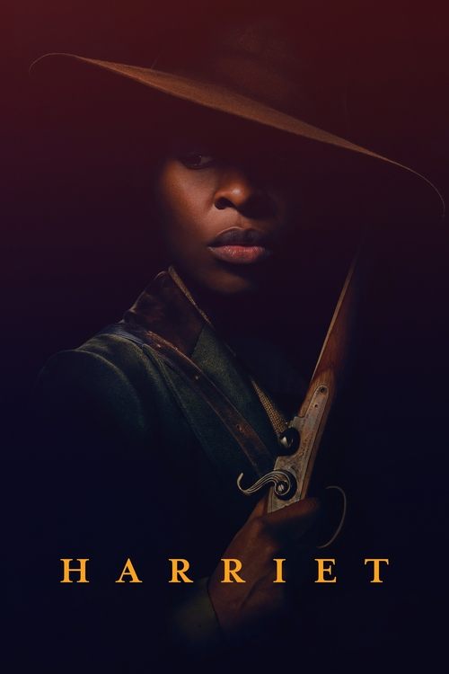 Harriet (2019) – plakat filmu