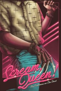Scream, Queen! My Nightmare on Elm Street (2019) – plakat filmu