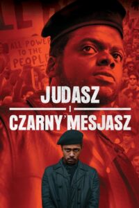 Judasz i Czarny Mesjasz (2021) – plakat filmu