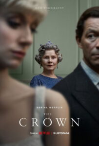 The Crown (2016) - plakat