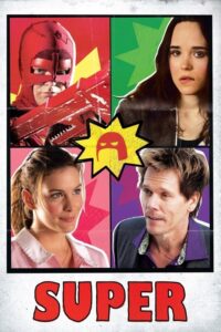 Super (2010) – plakat filmu