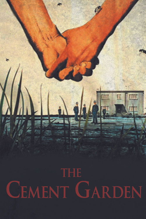 Cementowy ogród (1993) – plakat filmu
