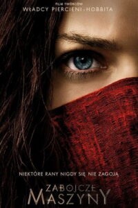 Zabójcze maszyny (2018) – plakat filmu