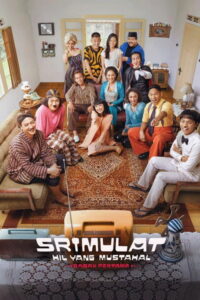 Srimulat: Hil Yang Mustahal – Babak Pertama (2022) – plakat filmu