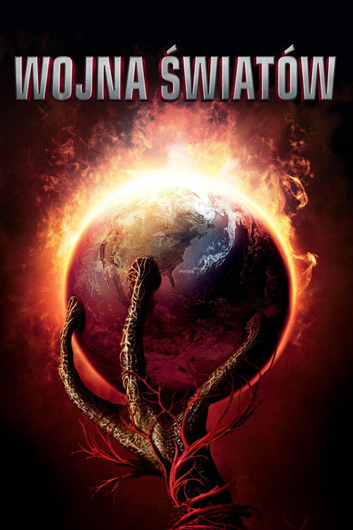 Wojna światów (2005) – plakat filmu