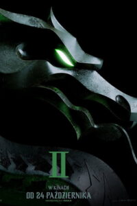 Mortal Kombat II (2026) – plakat filmu