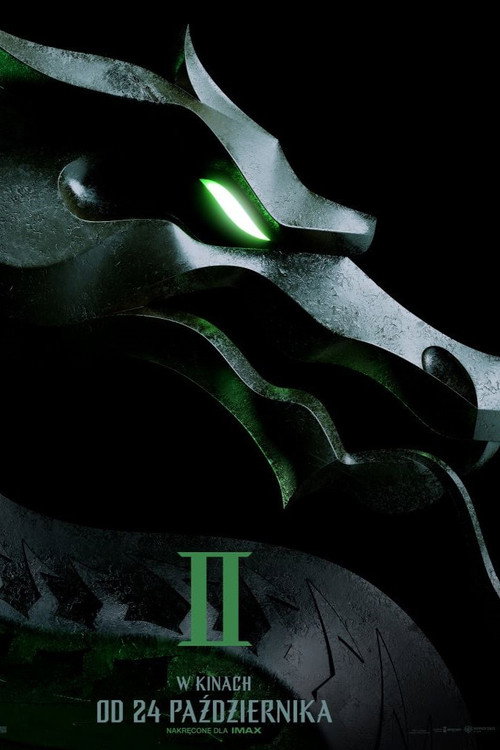 Mortal Kombat II (2026) – plakat filmu