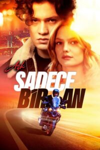 Aşk Sadece Bir An (2025) – plakat filmu