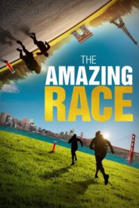The Amazing Race (2001) – plakat filmu