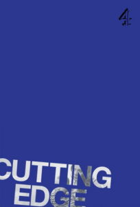 Cutting Edge (1990) – plakat filmu