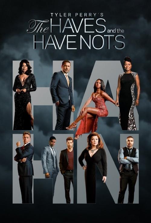 Tyler Perry's The Haves and the Have Nots (2013) – plakat filmu