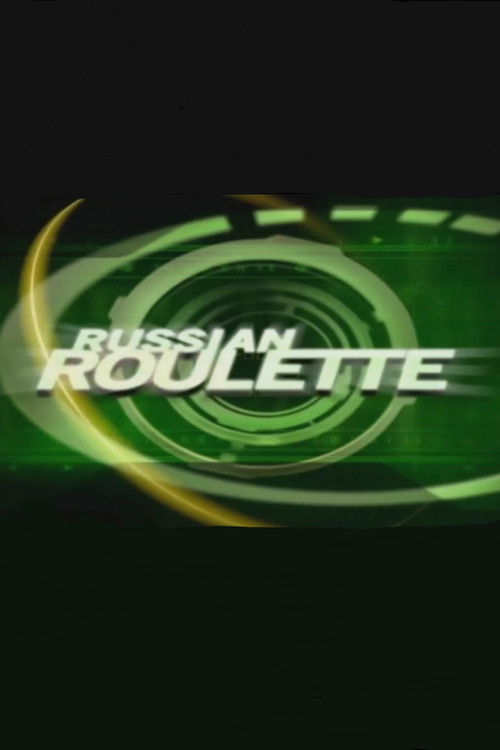 Russian Roulette (2002) – plakat filmu