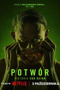 Potwór: Historia Eda Geina (2025) - plakat