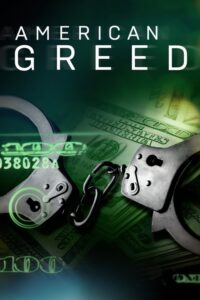 American Greed (2007) – plakat filmu