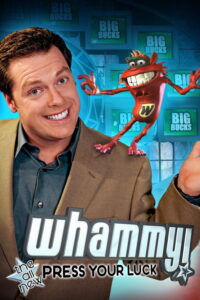 Whammy! The All-New Press Your Luck (2002) – plakat filmu
